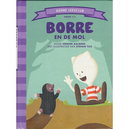 Borre en de mol Groep 1-2, Boeken, Schoolboeken, Verzenden