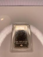 1 Troy Ounce - Zilver .999 - Bergamo - Verzegeld (Zonder, Postzegels en Munten, Edelmetalen en Baren