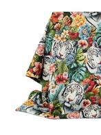 Livraison gratuite !!! Tigres exotiques : Gobelin Jacquard, Antiek en Kunst