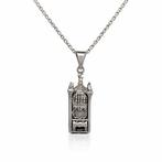 Zilver - Amulet - Spiritueel talisman