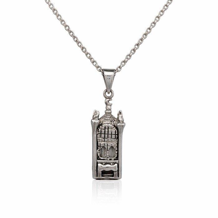 Zilver - Amulet - Spiritueel talisman, Antiek en Kunst, Kunst | Niet-Westerse kunst