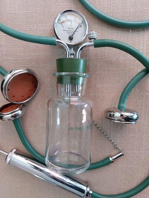 MALMSTROM AB OBSTETRICAL - Instruments de chirurgien -, Antiek en Kunst, Antiek | Overige Antiek