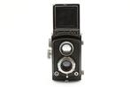Zenobia Zenobiaflex Neo-Hesper 3.5/75mm Rare Twin lens, Nieuw
