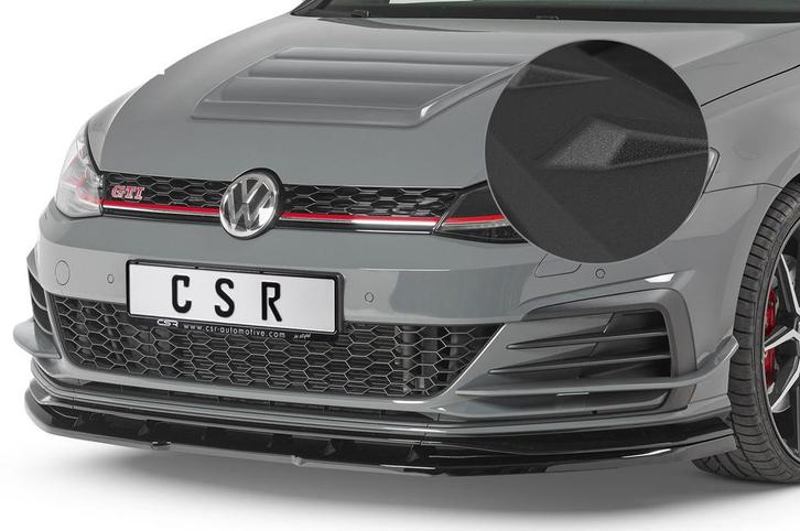 Cupspoiler voor VW Golf 7 GTI TCR CSL368-S, Auto-onderdelen, Carrosserie, Nieuw, Verzenden
