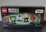 Lego Set - 40623 - Star Wars, BrickHeadz - Battle of Endor, Nieuw