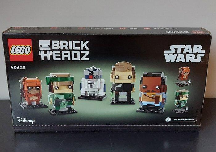Lego Set - 40623 - Star Wars, BrickHeadz - Battle of Endor, Kinderen en Baby's, Speelgoed | Duplo en Lego