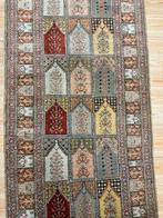 Tapijt - 225 cm - 90 cm - Turks zijden tapijt, Nieuw