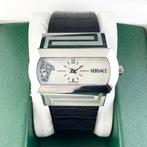 Versace - Versace PSQ99 Hippodrome Mother of Pearl Dial, Nieuw