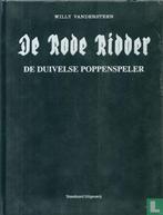 Rode Ridder, De [Vandersteen] - De duivelse poppenspeler..., Boeken, Eén stripboek, Verzenden, Zo goed als nieuw, Legendre, Marc.