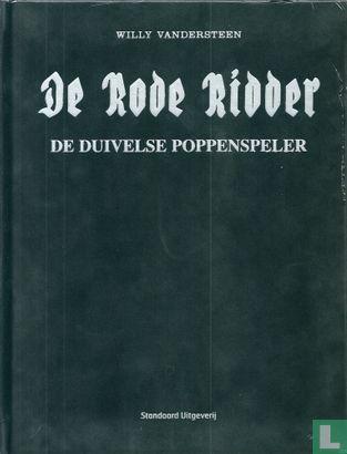 Rode Ridder, De [Vandersteen] - De duivelse poppenspeler..., Boeken, Stripverhalen, Zo goed als nieuw, Eén stripboek, Verzenden