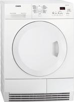 Aeg T65289nac Condensdroger 8kg, Ophalen of Verzenden, Nieuw