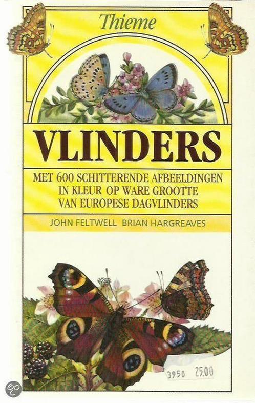 VLINDERS / INSEKTEN 9789052101361 Feltwell, Boeken, Wetenschap, Gelezen, Verzenden