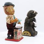 TN - Alps - Blikken speelgoed - Charley Weaver Bartender &, Antiek en Kunst