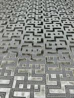 Tissu dameublement en velours de luxe - Tissu d’ameublement