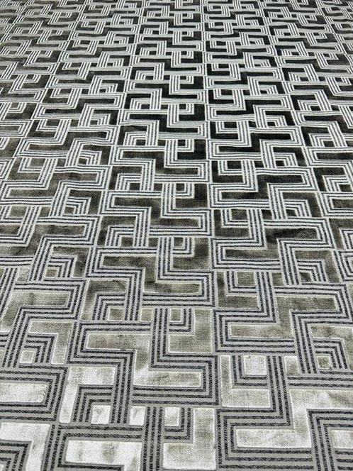 Tissu dameublement en velours de luxe - Tissu d’ameublement, Antiek en Kunst, Antiek | Tapijten, Tafelkleden en Textiel