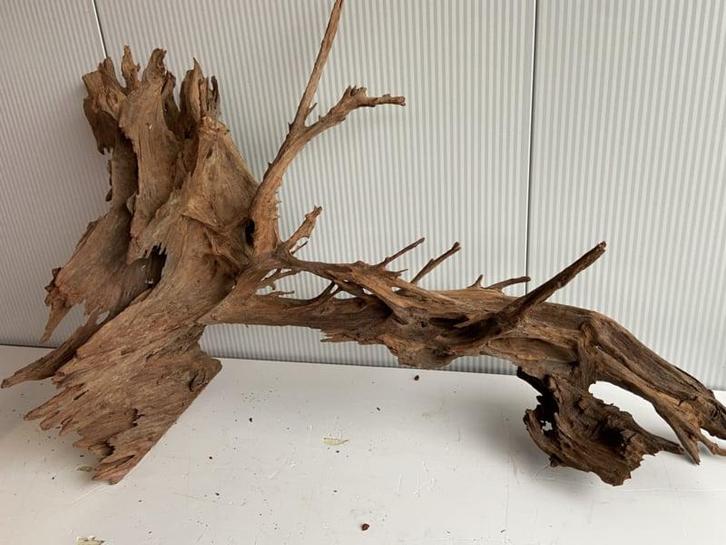 Osaka XL279 uniek aquarium decoratie hout  160x90x50cm, Dieren en Toebehoren, Vissen | Aquaria en Toebehoren, Plant(en), Steen of Hout