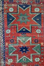 Étoile Kazak antique - Tapis - 200 cm - 123 cm, Huis en Inrichting, Stoffering | Tapijten en Vloerkleden, Nieuw