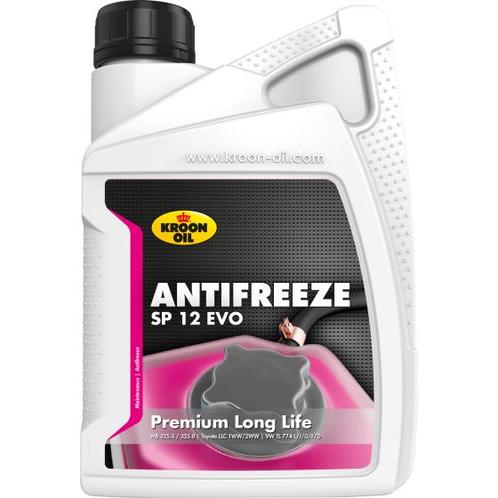Kroon Oil Anti Freeze SP12 EVO 1 liter, Auto diversen, Onderhoudsmiddelen, Ophalen of Verzenden