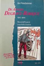 De affaire Degrave-Rorique 9789052401171, Livres, Histoire mondiale, Vandamme, Eugene Degrave, Verzenden