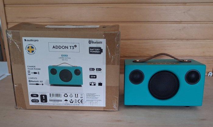 Audio Pro - Addon T3 Limited Edition 500pcs Luidspreker, TV, Hi-fi & Vidéo, Radios