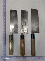 Keukenmes - IJzer, Staal, Hout - Japan - Traditioneel