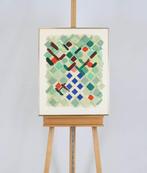 William Tillyer (1938) - Untitled