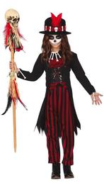 Halloween Kostuum Kind Vodoo, Hobby en Vrije tijd, Feestartikelen, Verzenden, Nieuw