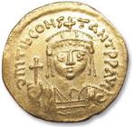 Byzantijnse Rijk. Tiberius II Constantinus (578-582 n.Chr.).