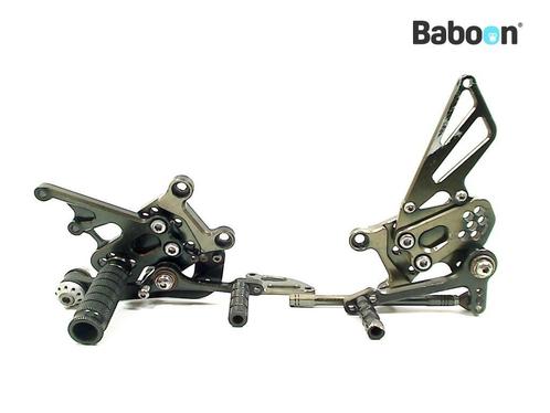 Schetsplaat Links En Rechts Speciaal Aprilia Tuono V4 RR, Motoren, Onderdelen | Overige, Gebruikt, Verzenden