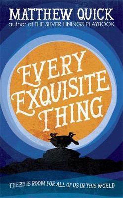 Every Exquisite Thing EXPORT 9781472229557 Matthew Quick, Boeken, Taal | Engels, Gelezen, Verzenden