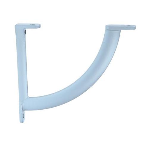 Plankdrager Console ARC 190x175 mm grijs, Huis en Inrichting, Kasten | Wandmeubels, Nieuw, Overige materialen
