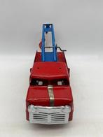 Tri-ang - Camion-jouet Camion de dépannage rouge et bleu -