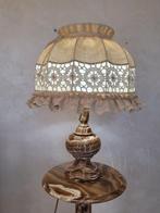 Lampe - Marbre - Ensemble de lampes en marbre – lampe de, Antiquités & Art