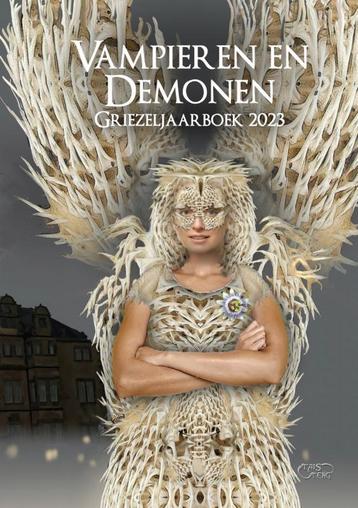 Griezeljaarboek 2023 / Vampieren en Demonen / 2 Theo Barkel, Verzenden, Theo Barkel