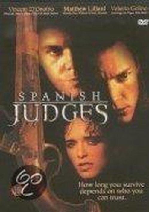Spanish judges (dvd tweedehands film), Cd's en Dvd's, Dvd's | Actie, Ophalen of Verzenden