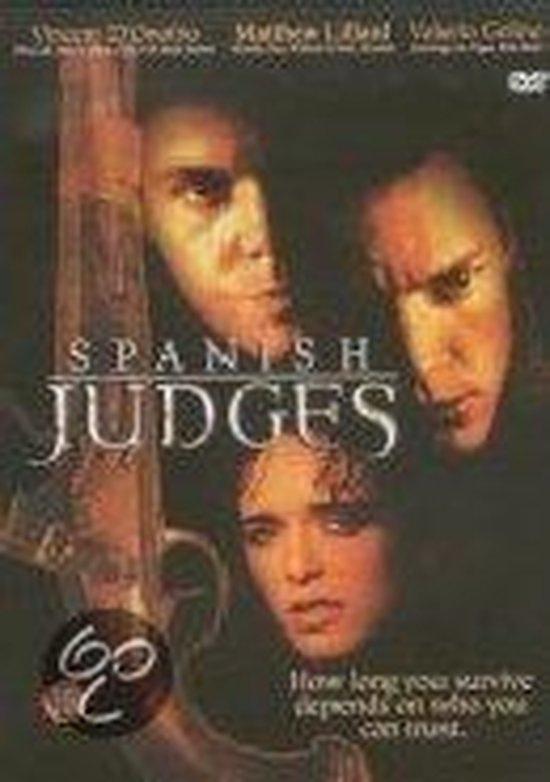 Spanish judges (dvd tweedehands film), Cd's en Dvd's, Dvd's | Actie, Ophalen of Verzenden