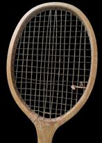 Tennis - 1920 - Raquette de tennis, Nieuw