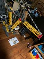 Lego Set - 42136 - Technic - Liebherr lr13000, Nieuw