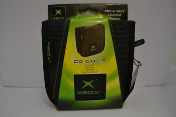 XBOX CD Case NEW