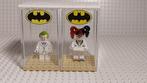 Lego - LEGO NEW Joker, Harley Quinn minifigure in display, Enfants & Bébés