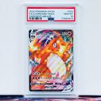 Pokémon Graded card - Charizard #020 - Pokémon - PSA 10, Hobby en Vrije tijd, Nieuw