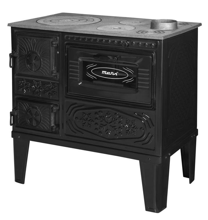 Houtkachel 7,85kW | Retour Deal | 55% Korting OP = OP, Maison & Meubles, Poêles, Envoi