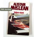 Valse start 9789022507575 Alistair MacLean, Boeken, Verzenden, Gelezen, Alistair MacLean