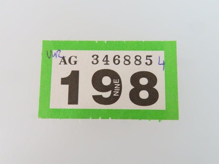 Märklin H0 - 45690 - Modeltrein goederenwagonset (1) -, Hobby en Vrije tijd, Modeltreinen | H0