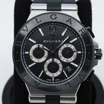 Bvlgari - Diagono Chronograph Automatic - DG42SCCH - Homme -, Nieuw