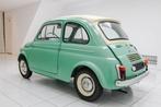 Steyr-Puch - 500 D - 1960, Auto's