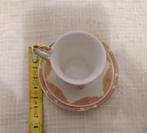 Koffieservies voor 12 (24) - Porselein - Set in miniatura x, Antiek en Kunst