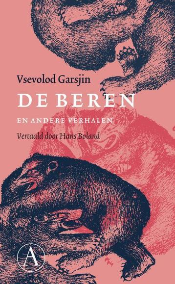 De beren en andere verhalen 9789025368852 Vsevolod Garsjin, Verzenden, Vsevolod Garsjin