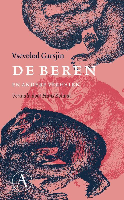 De beren en andere verhalen 9789025368852 Vsevolod Garsjin, Boeken, Literatuur, Zo goed als nieuw, Verzenden