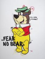 Benny The Kid (XX-XXI) - Fear no Bear